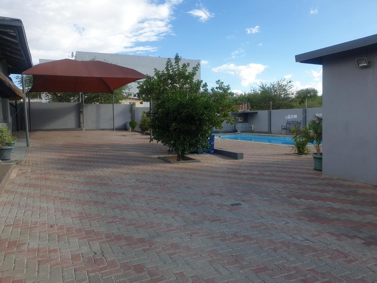 World Sossego Guest House Windhoek Exterior foto