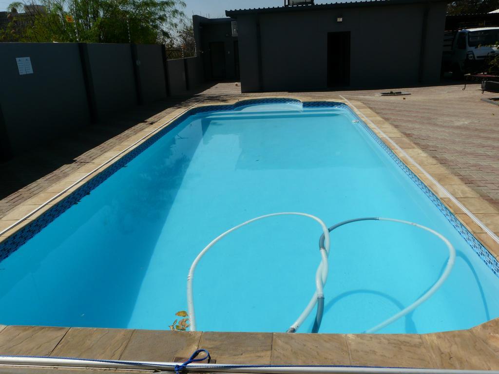 World Sossego Guest House Windhoek Exterior foto