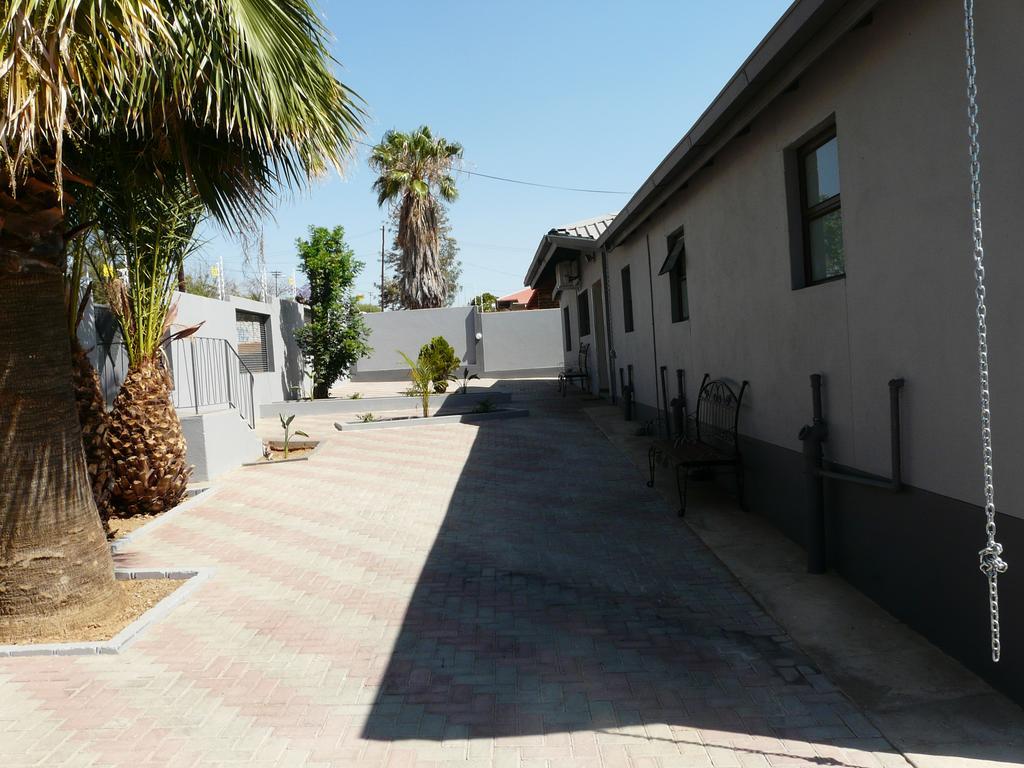 World Sossego Guest House Windhoek Exterior foto