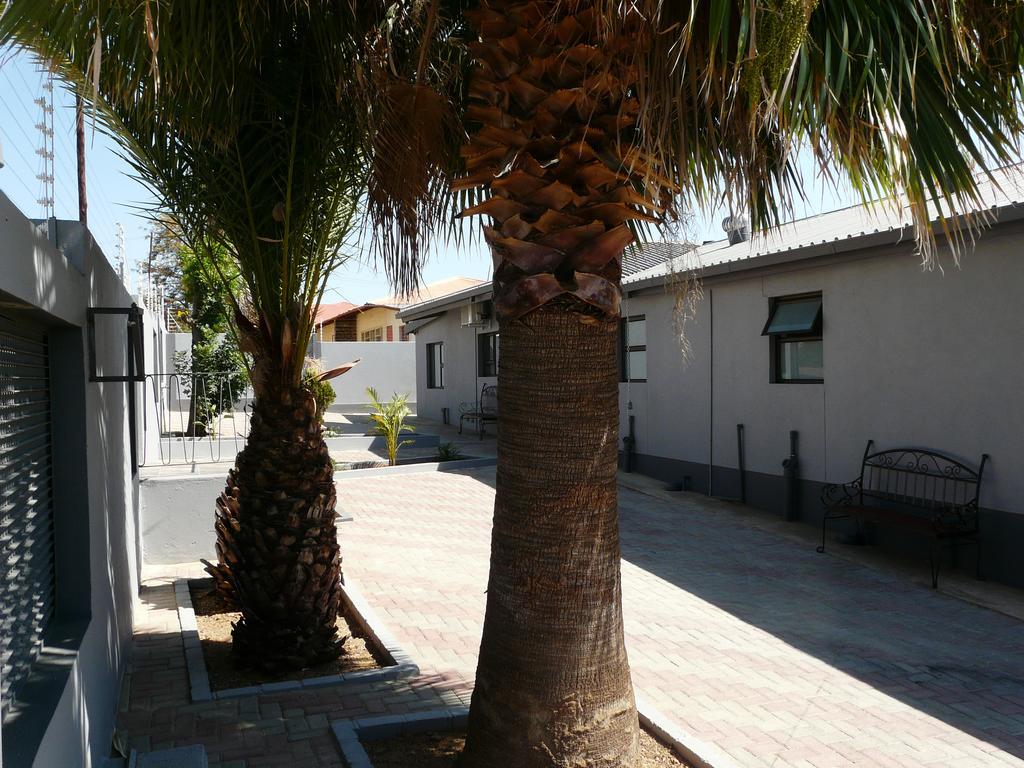 World Sossego Guest House Windhoek Exterior foto