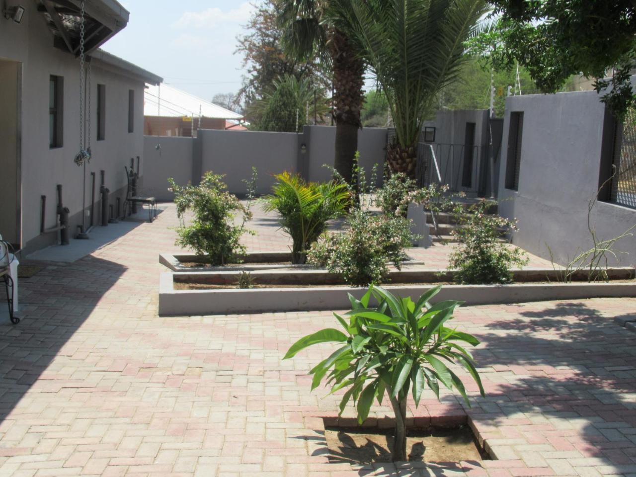 World Sossego Guest House Windhoek Exterior foto