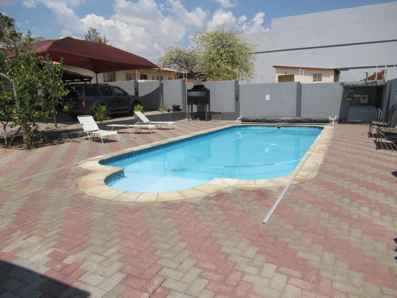 World Sossego Guest House Windhoek Exterior foto